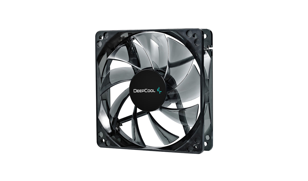 DeepCool Wind Blade 120 B Datorväska Fan