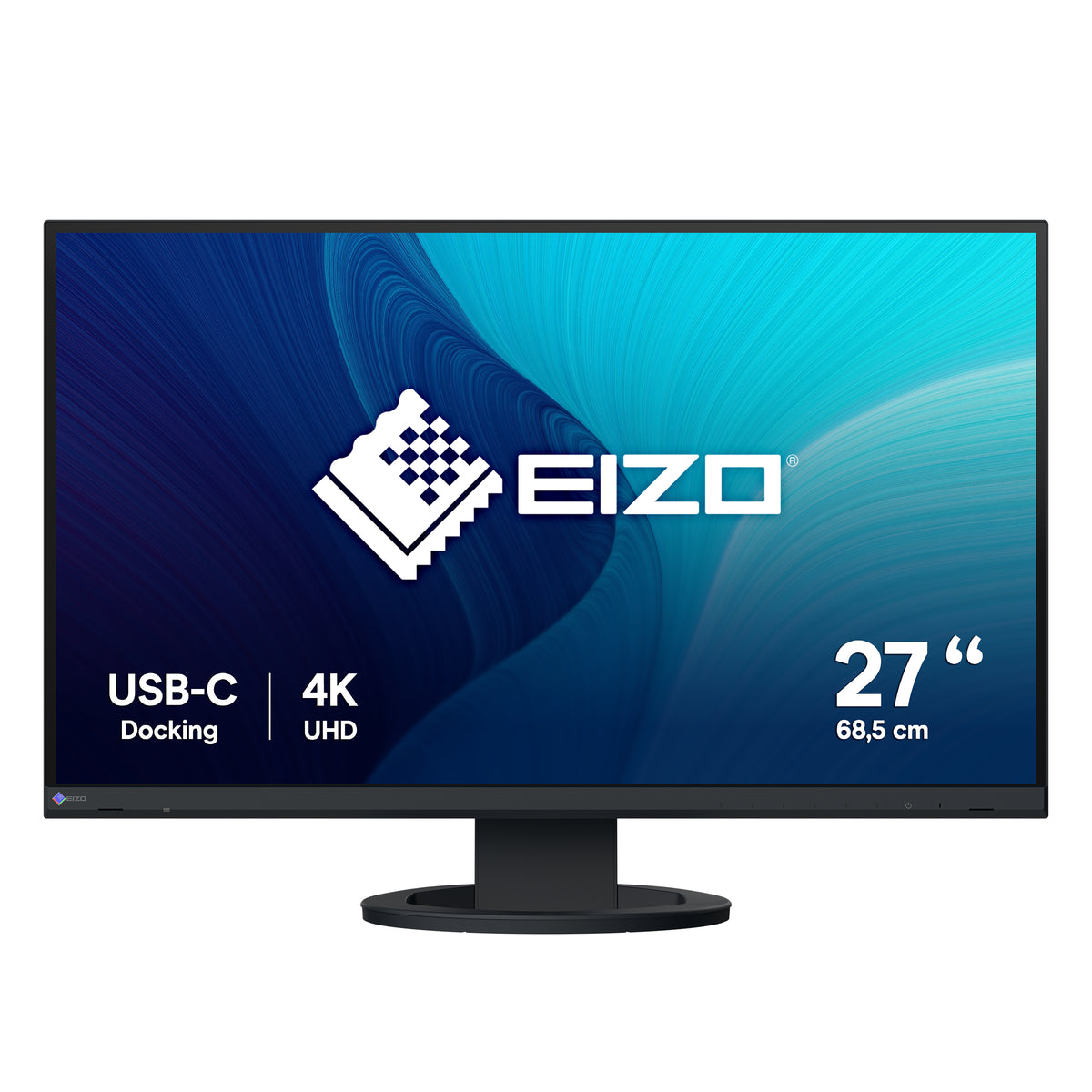 EIZO FlexScan EV2740S-BK