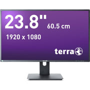 TERRA 2456W PV V4 23.8 IPS 1920 x 1080 (Full HD) HDMI DisplayPort USB-C - FHD