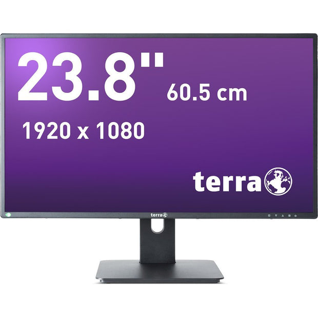 TERRA 2456W PV V4 23.8 IPS 1920 x 1080 (Full HD) HDMI DisplayPort USB-C - FHD