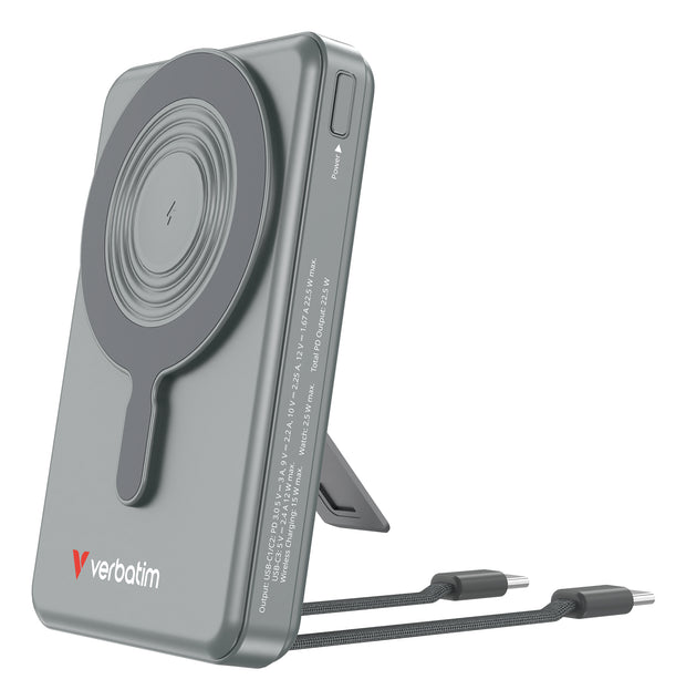 Verbatim 32272 basstationer Litium Polymer (LiPo)