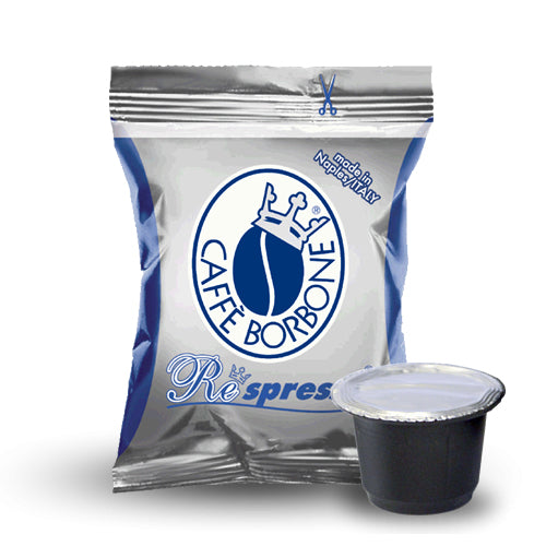 Caffè Borbone Blue blend Kaffekapslar