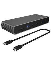 ICY BOX IB-DK8801-TB4 Kabel Thunderbolt 4 Antracit