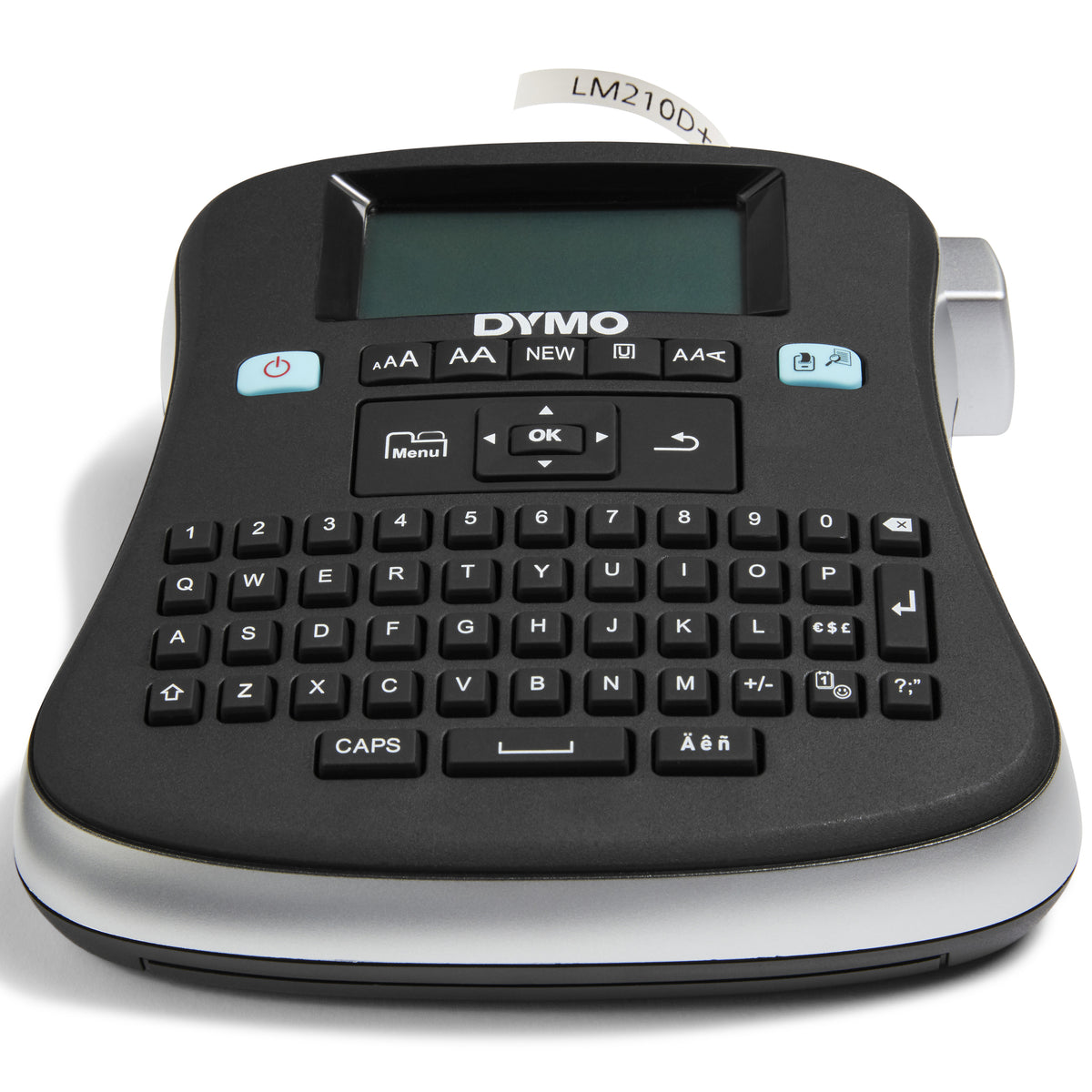 DYMO LabelManager 210D+ etikettskrivare