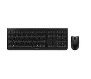 CHERRY DW 3000 tangentbord Mus inkluderad Universal RF Trådlös QWERTY Engelska (USA)