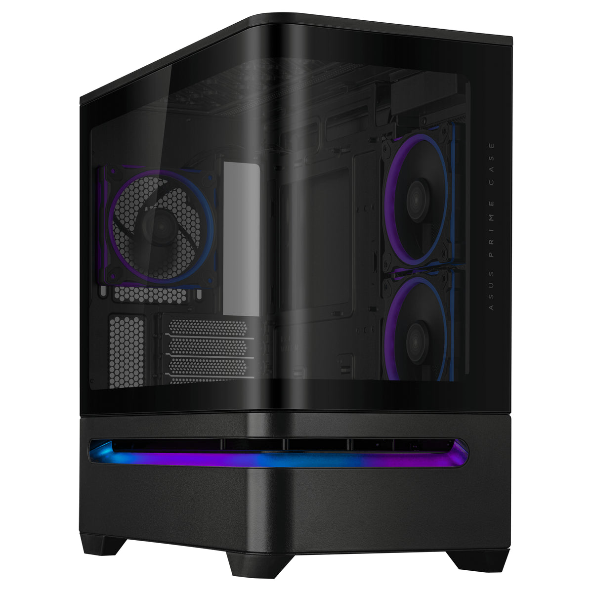 ASUS PRIME AP202 ARGB Mini Tower Svart
