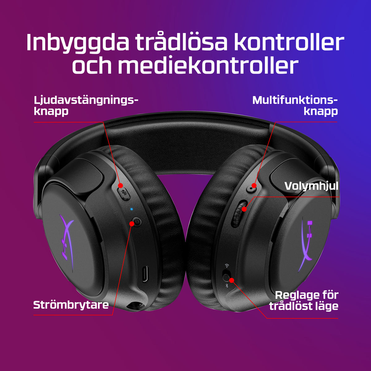 HyperX Cloud Flight 2