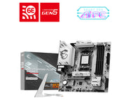 MSI B850M GAMING PLUS WIFI6E moderkort AMD B850 AM5-sockel micro ATX