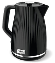 Tefal Loft KO2508 vattenkokare 1,7 l 2400 W Svart