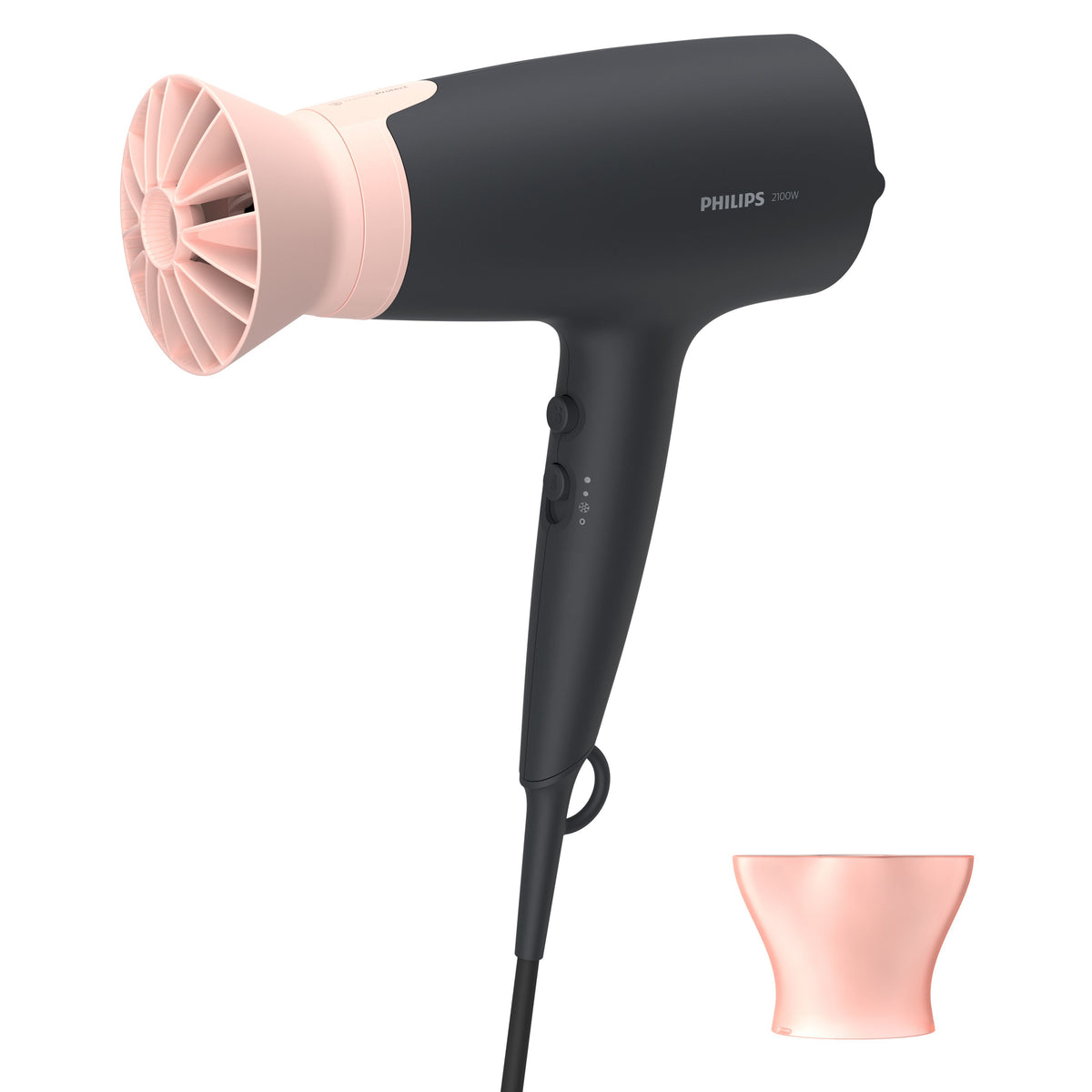 Philips 3000 series BHD350/10 Hårtork hårfönar