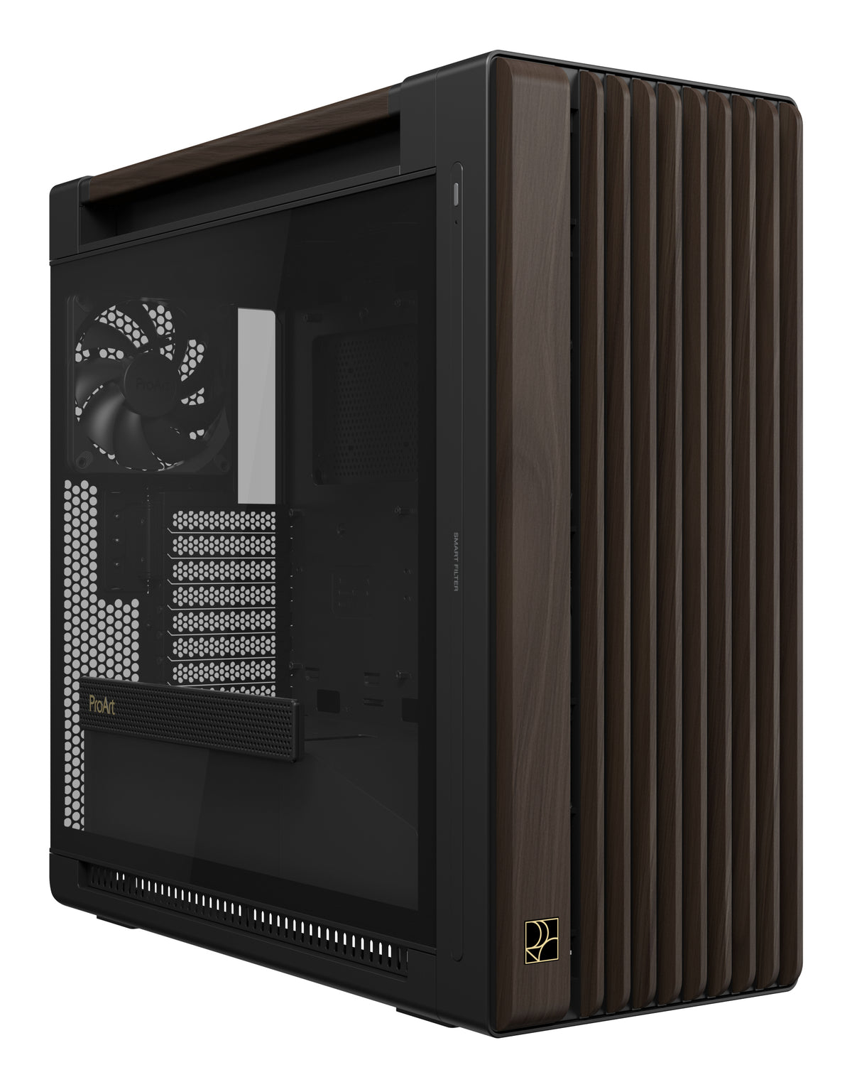 ASUS ProArt PA602 Wood Edition Modern Black