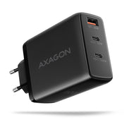 Axagon ACU-DPQ100 mobilladdare Mobil dator