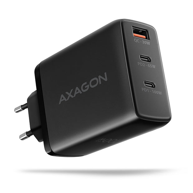 Axagon ACU-DPQ100 mobilladdare Mobil dator