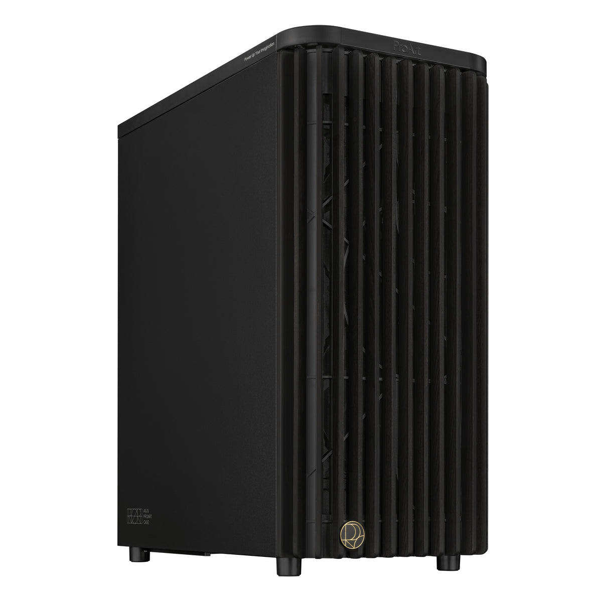 ASUS ProArt PA401 Wood METAL PWM (Black) Tower Svart