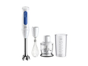 Braun MultiQuick 3 MQ30202M Stavmixer 900 W Vit