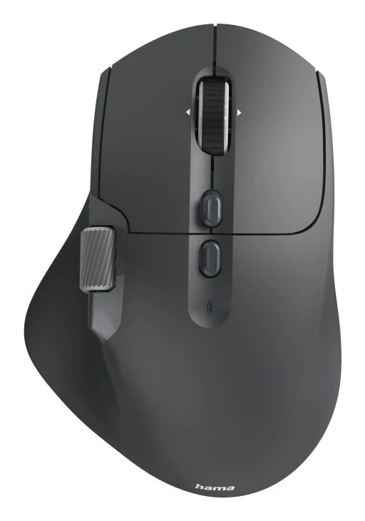 Hama WM-900 datormöss Kontor högerhand Trådlös RF +