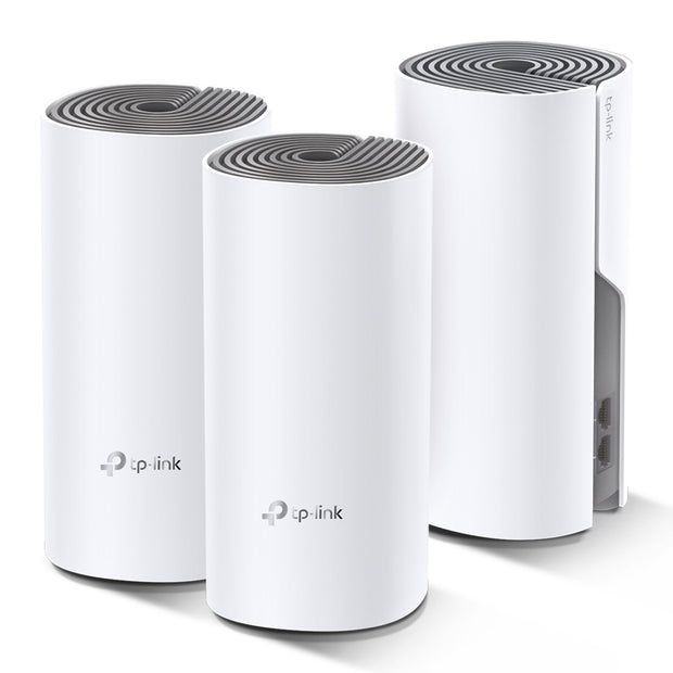 TP-Link Deco E4 (3-pack) Dual-band (2,4 GHz / 5 GHz)
