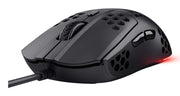 Trust GXT 928 HELOX datormöss Spela högerhand USB Type-A Optisk 6400 DPI