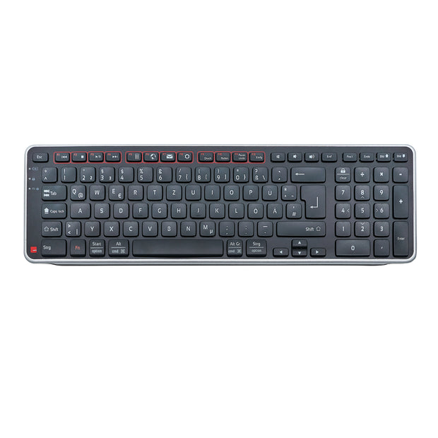 Contour Design Balance Keyboard DE tangentbord