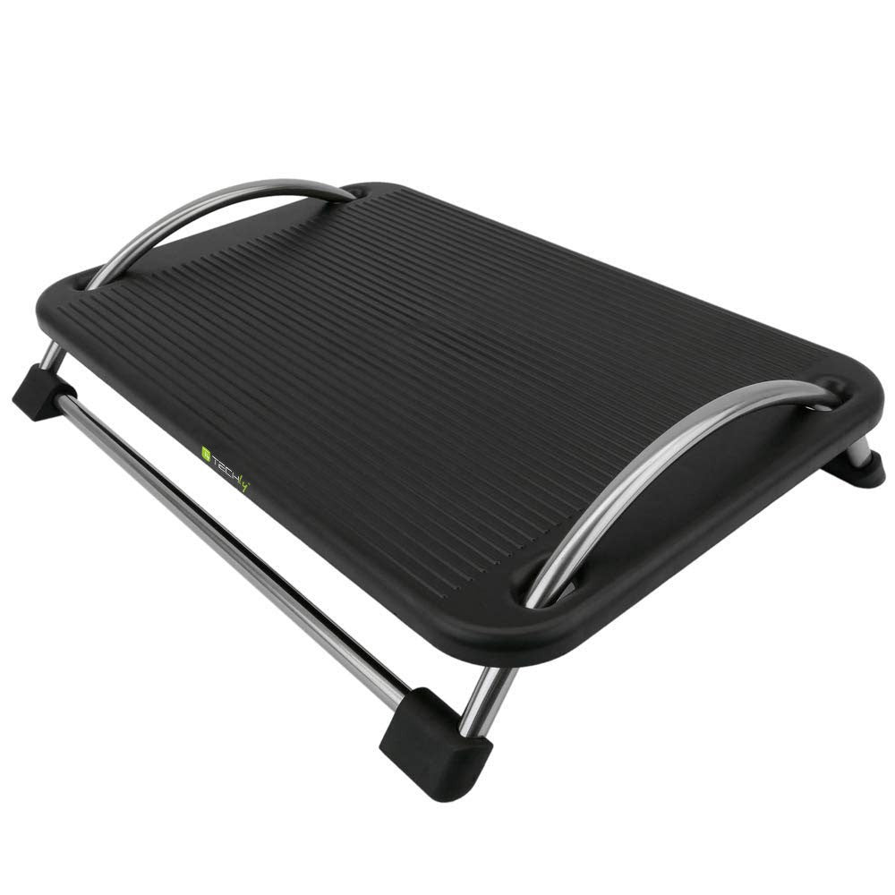 Techly ICA-FR 13 fotpall Svart