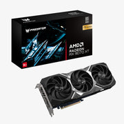 Acer Predator BiFrost Radeon RX 9070 XT OC
