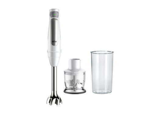 Braun MultiQuick 7 MQ7020 WH 0,6 l Stavmixer 1000 W Vit