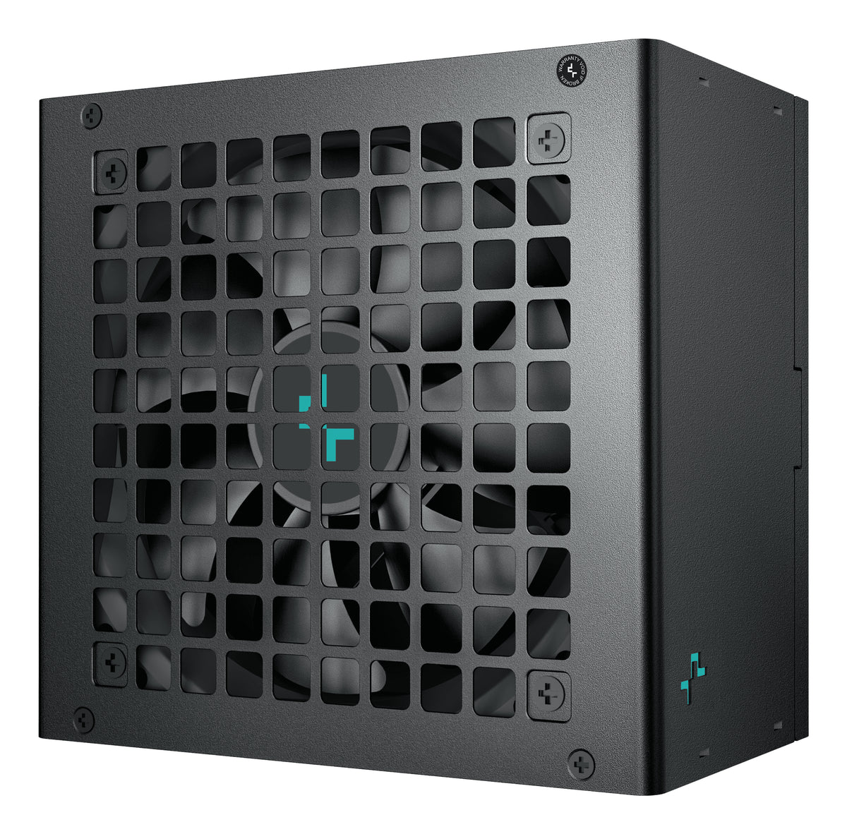 DeepCool PL550D strömförsörjningsenheter 550 W 20+4 pin ATX ATX Svart
