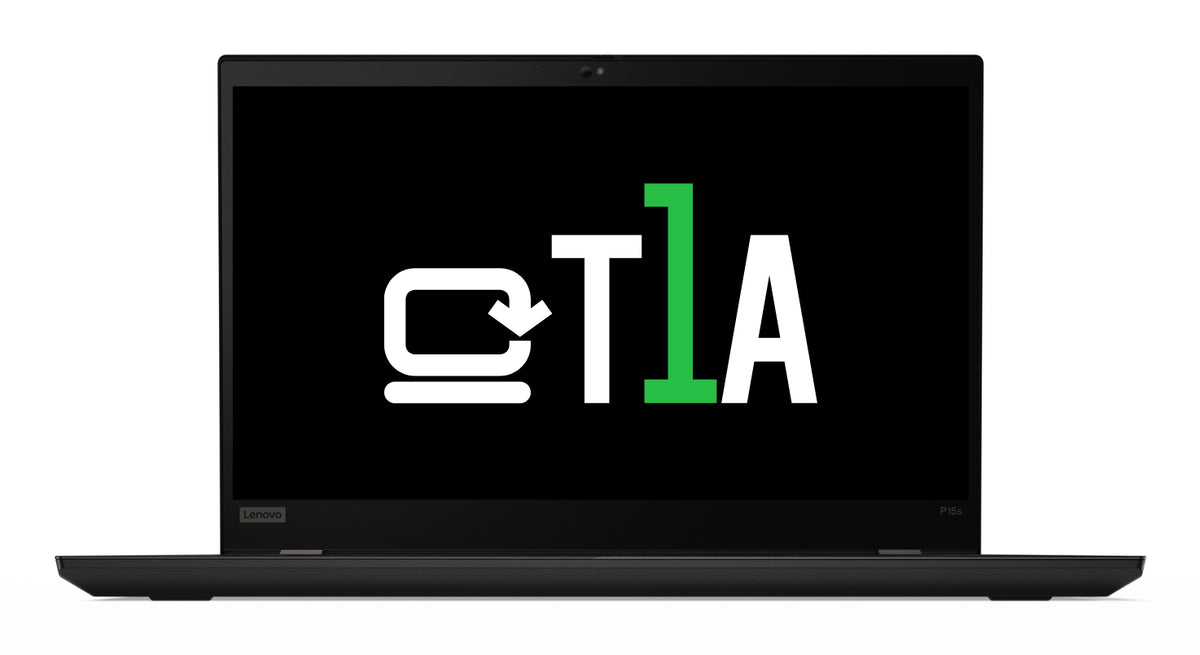 T1A ThinkPad P15s Gen 1 Refurbished