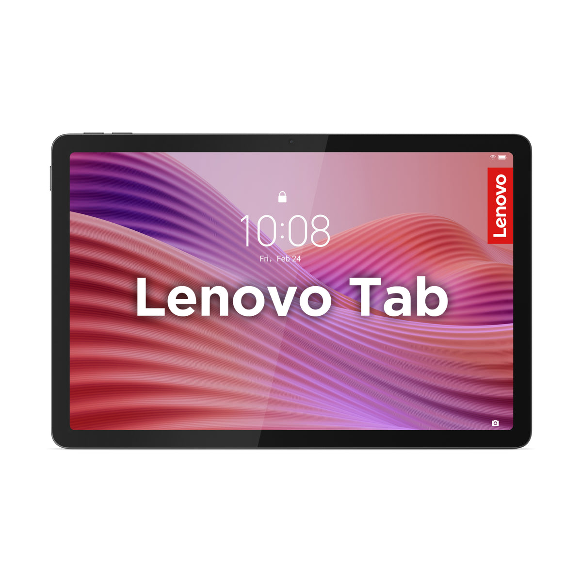 Lenovo Tab - 128 GB eMMC - Grå