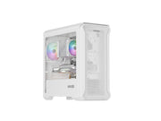 GENESIS Irid 503 Mini Tower Transparent