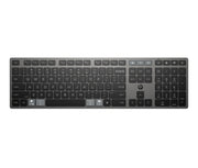 HP 725 trådlöst och laddningsbart tangentbord för flera enheter
