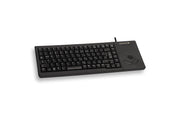 CHERRY XS Trackball G84-5400 tangentbord Kontor USB QWERTZ tyska Svart