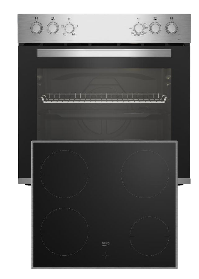 Beko BBUC12020X köksapparater