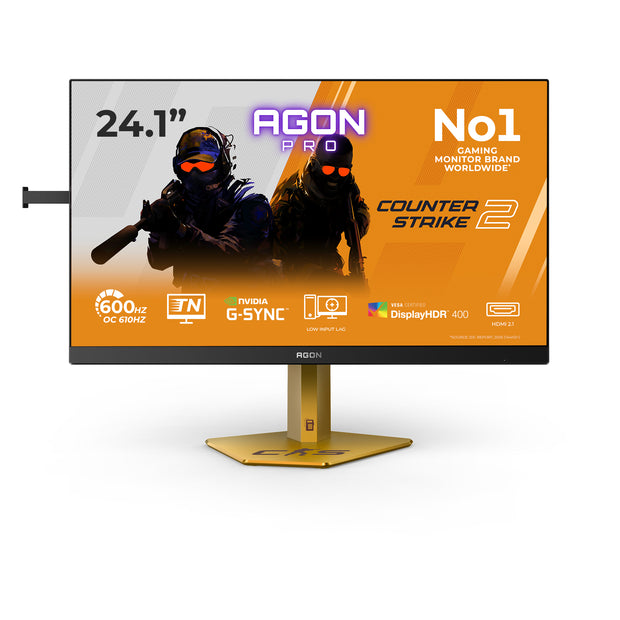 AOC AGON PRO CS24A skärm