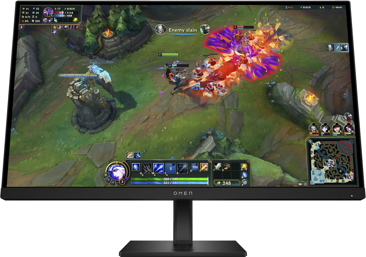 HP OMEN 27 inch QHD