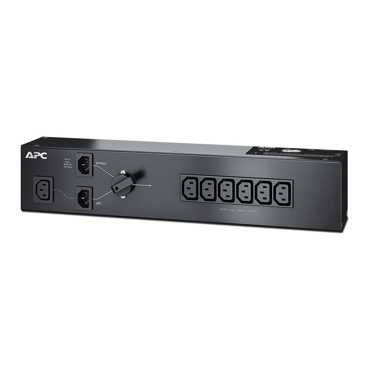APC Service Bypass PDU 10 A