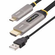 StarTech.com 146B-USBC-HDMI4K-AOC videokabeladapter 15,2 m USB Type-C HDMI Typ A
