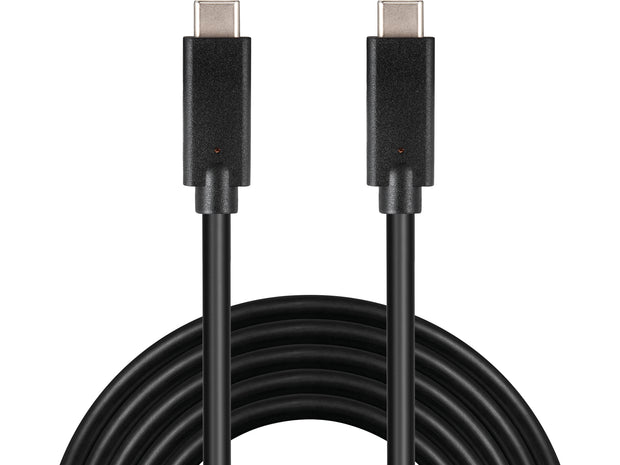Sandberg USB-C > USB-C 2M USB 3.1 Gen.2 USB-kabel