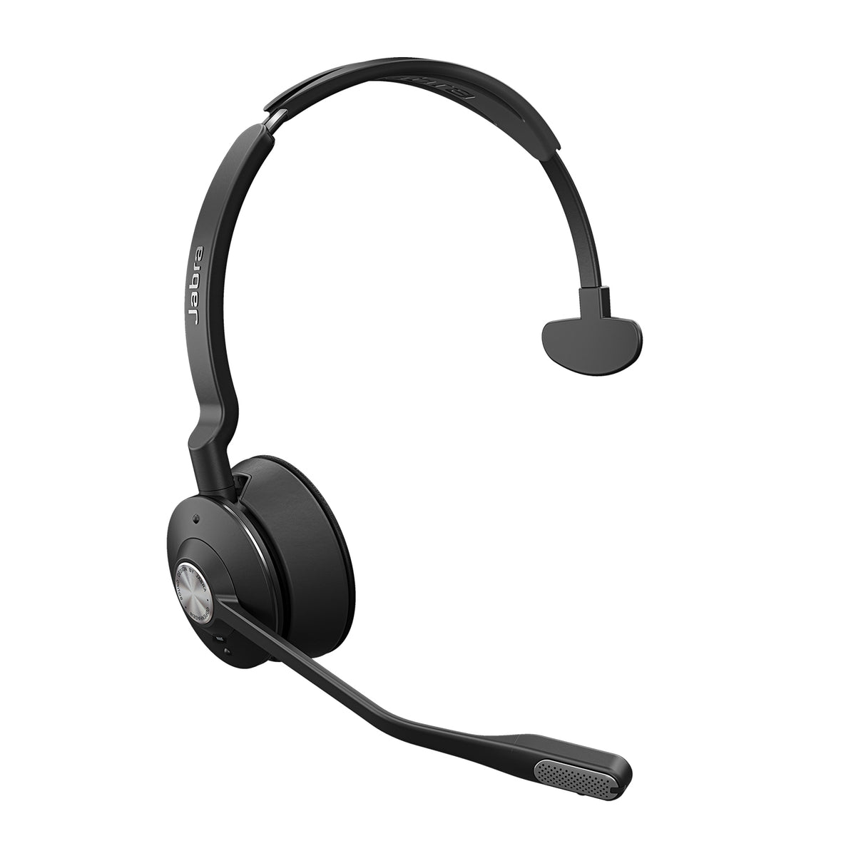 Jabra 14401-41 hörlur och headset Trådlös Huvudband Kontor/callcenter Svart