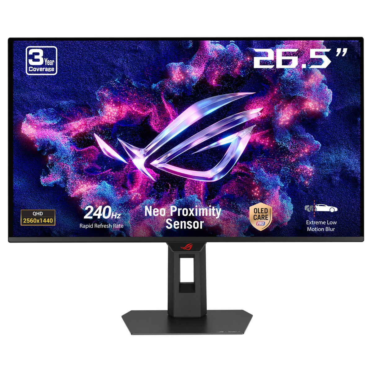 ASUS ROG Strix OLED XG27AQDMES