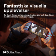 Motorola moto G35 5G - 128 GB - Röd