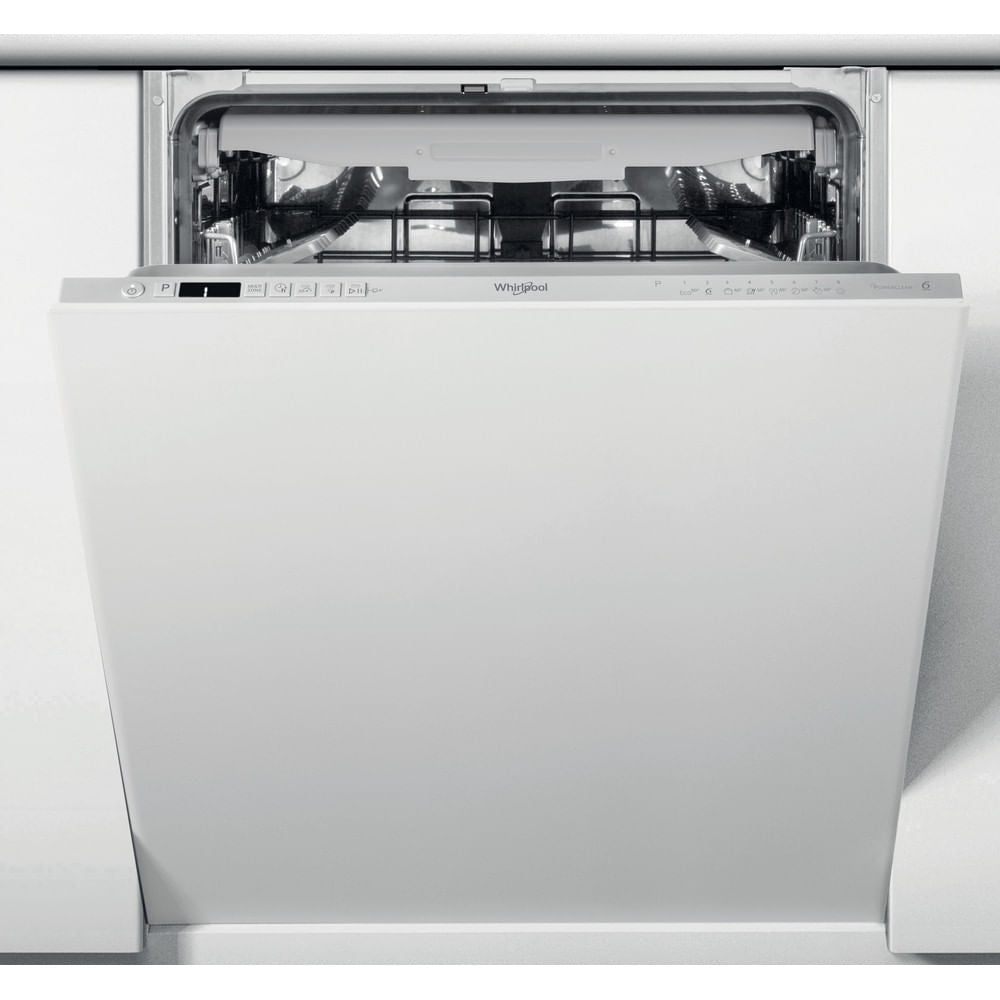 Whirlpool WIS 7020 PEF Helt integrerad 14 kuvert