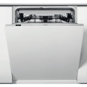 Whirlpool WIS 7020 PEF Helt integrerad 14 kuvert