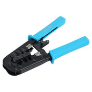 LogiLink 8P8C kabelskalare Svart