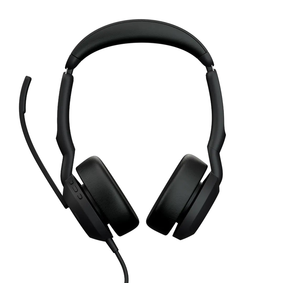 Jabra Evolve2 50 Headset Kabel Huvudband Kontor/callcenter USB Type-C / USB Type-A