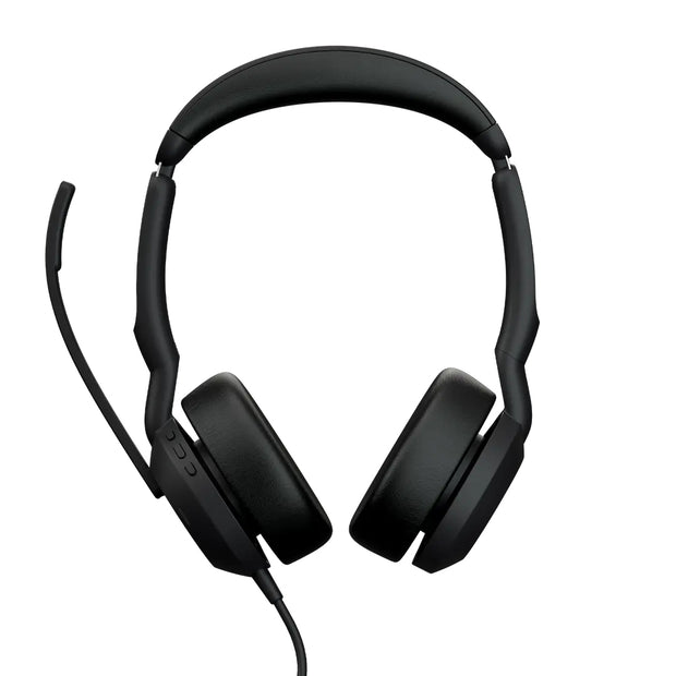 Jabra Evolve2 50 Headset Kabel Huvudband Kontor/callcenter USB Type-C / USB Type-A