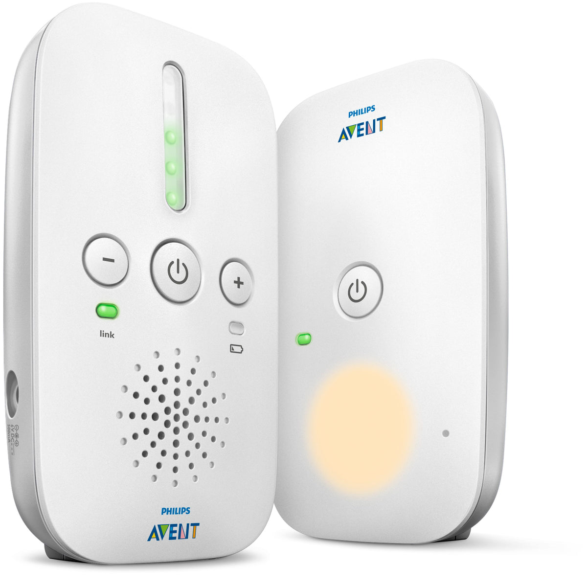 Philips AVENT Audio Monitors Essential SCD502/26 Ljudbabyvakt DECT