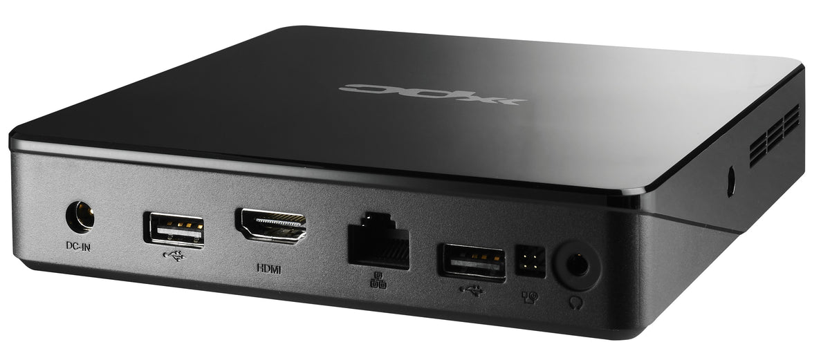 Shuttle XPC nano NS02EV2 Rockchip RK3368 - 2GB RAM