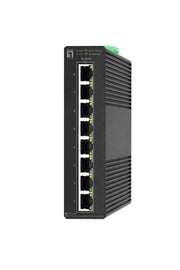 LevelOne IGS-2108P nätverksswitchar hanterad L2 Gigabit Ethernet (10/100/1000)