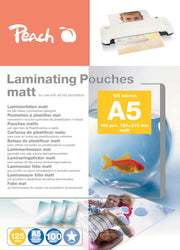 Peach S-PP525-30 lamineringspåsar